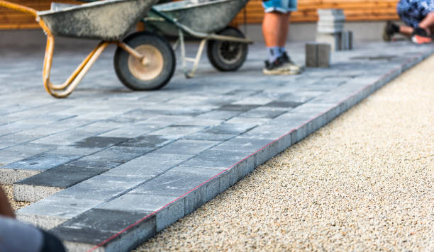 Best Driveway Paver Repair  in Chapman, KS