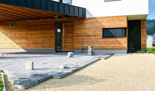 Best Residential Paver Driveway  in Chapman, KS