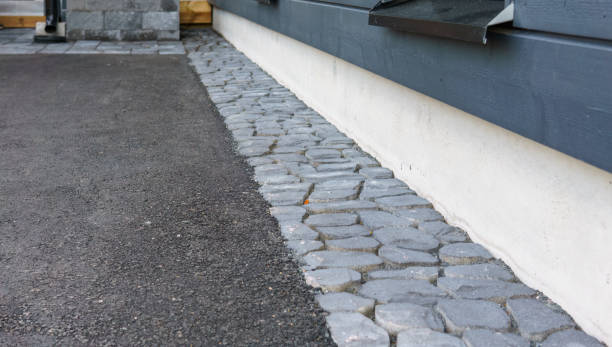 Best Cobblestone Driveway Pavers  in Chapman, KS